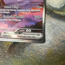 Charizard ex 199/165 SV Scarlet & Violet 151 SIR (See Photos) For DMG - Image 5