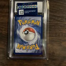 CGC 9.5 Charizard ex 199/165 SV Scarlet & Violet 151 SIR Full Art Holo - Image 2