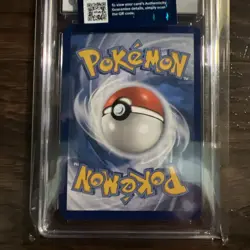 CGC 9.5 Charizard ex 199/165 SV Scarlet & Violet 151 SIR Full Art Holo - Image 3