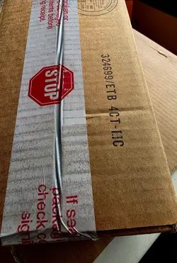 Prismatic Evolutions Pokemon Center ETB (Exclusive) Case - Sealed x4 - Image 3