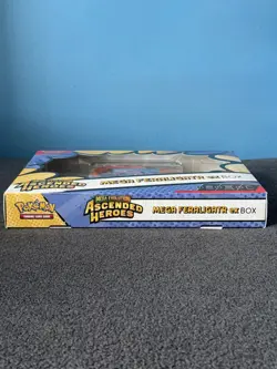 Pokemon TCG Mega Evolution Ascended Heroes Mega Feraligatr ex Box Fast Ship ✅ - Image 5