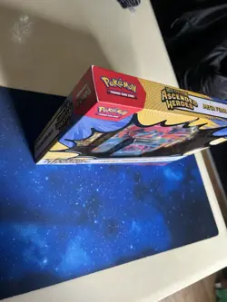 Pokemon TCG: Mega Evolution Ascended Heroes - Mega Feraligatr ex Box - Image 3