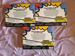 Pokemon TCG Mega Evolution Ascended Heroes Mega Feraligatr ex Box Lot of 3 - Image 2