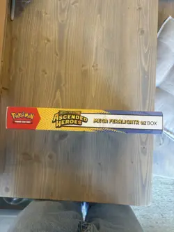 Pokemon TCG Mega Feraligatr ex Box Mega Evolution—Ascended Heroes English - Image 3