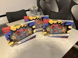 Pokemon TCG Mega Evolution Ascended Heroes Feraligatr ex Box (3) Promo - Image 3