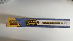 Pokemon TCG Mega Evolution Ascended Heroes Mega Feraligatr ex Booster Box SEALED - Image 4