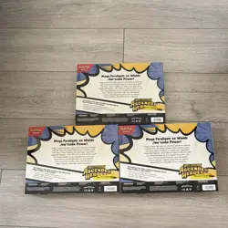 Pokemon TCG Mega Evolution Ascended Heroes Feraligatr EX Box (3 boxes!!!) - Image 2