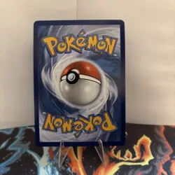093/084 Pokemon pitch black Bastiodon IR Nm - Image 2