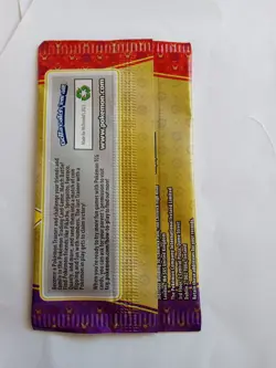 2023 Pokemon Match Battle McDonalds Promo Sealed Booster Card Free Shipping! - Image 3