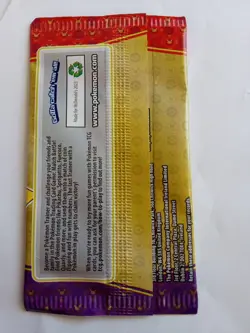2023 Pokemon Match Battle McDonalds Promo Sealed Booster Card Free Shipping! - Image 4
