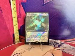 Magic The Gathering Phial Of Galadriel TCG MTG Collectable Trading Card - Image 1