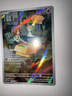 Ralts 211/198 SV01: Scarlet & Violet Base Set Holo Pokemon TCG - English Card - Image 5
