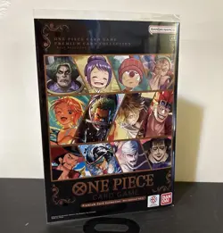 One Piece Card Game Premium Card Collection Best Selection Volume 6 - IN HAND - Image 1