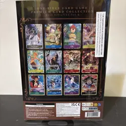 One Piece Card Game Premium Card Collection Best Selection Volume 6 - IN HAND - Image 3
