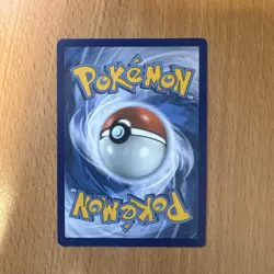 Pokemon TCG Yveltal Full Art Holo Card 205/182 Paradox Rift Illustration Rare - Image 1