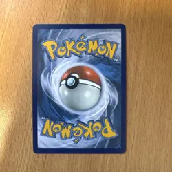 Pokemon TCG Iron Valiant EX Paradox Rift 249/182 Special Illustration Rare Card - Image 2