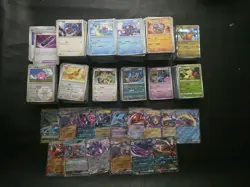 1000+ Asian Pokemon TCG Card Bulk | Mostly Chinese, Japanese & Korean Read Desc - Image 3