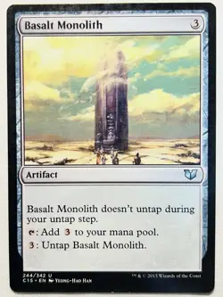 Basalt Monolith Commander 2015 Regular - Image 1