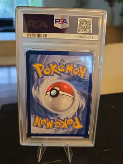 2024 POKEMON SSP EN-SURGING SPARKS SPECIAL ILLUSTRATION RARE HYDREIGON EX PSA 10 - Image 2