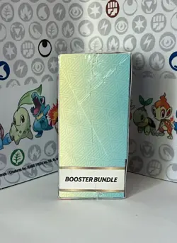 Pokemon Scarlet & Violet Stellar Crown Booster Bundle Box Pokemon - Image 2