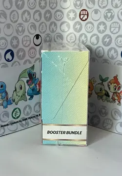 Pokemon Scarlet & Violet Stellar Crown Booster Bundle Box Pokemon - Image 4