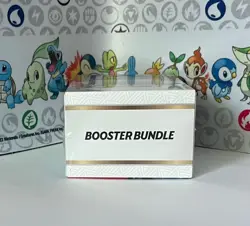 Pokemon Scarlet & Violet Stellar Crown Booster Bundle Box Pokemon - Image 5