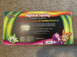 Pokemon TCG: Mythical Squishy Premium Collection - READ DESCRIPTION 820650809736 - Image 2