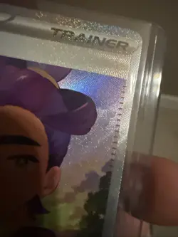 Kieran 174/131 Prismatic Evolutions Special Illustration Rare Pokemon TCG NM - Image 4