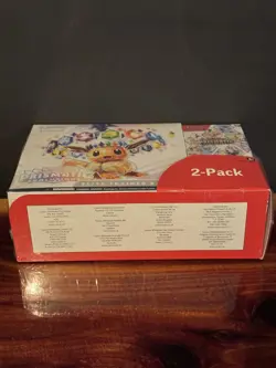 Pokemon TCG Prismatic Evolutions Costco Bundle ETB + Booster Bundle NEW! SEALED! - Image 4