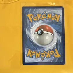 Pokemon TCG Raging Bolt ex 166/131 SIR Full Art Holo 240HP Prismatic Evol EN - Image 2