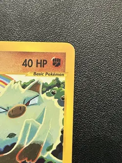 Pokemon TCG Mankey 92/147 Aquapolis 2002 Lightly Played - Image 4
