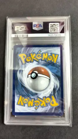 2025 Pokemon - Umbreon ex - (Prismatic Evolutions Stamp) 060/131 PSA 9 - Image 2
