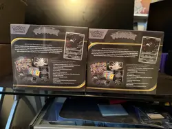 1x -Pokemon tcg Pitch Black POKEMON CENTER Elite Trainer Box PC ETB - NEW SEALED - Image 3