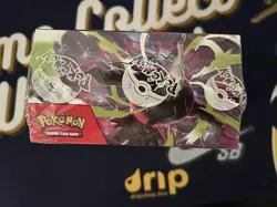 Pokemon TCG Mega Evolution-Pitch Black Booster Display Box (36 Packs) - NEW - Image 4