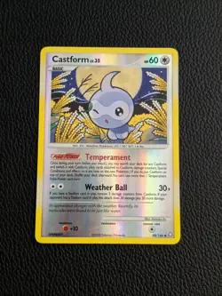 Pokemon Castform 48/146 - Legends Awakened - Image 1