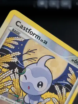 Pokemon Castform 48/146 - Legends Awakened - Image 3