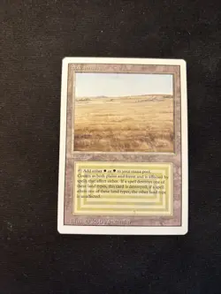 Savannah Revised Edition Mtg NM - Image 1