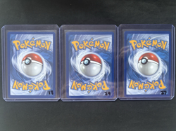 Pokemon First Partner Illustration Collection Series 1 Alola Gen 7 Starter Set - Image 2