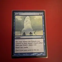 MTG Gush Duel Decks: Jace vs Chandra 27/62 Regular Common - Image 1