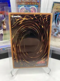 YuGiOh Limit Over Collection Winged Kuriboh Sabatiel LV10 Ultra Rare LOCH-JP006 - Image 2