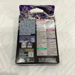 YUGIOH BLUE-EYES WHITE DESTINY lot of 3 🔥 STRUCTURE DECK FACTORY SEALED/NEW - Image 2