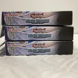 YUGIOH BLUE-EYES WHITE DESTINY lot of 3 🔥 STRUCTURE DECK FACTORY SEALED/NEW - Image 3