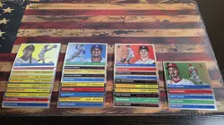 2025 Topps Chrome Platinum Anniversary 158-Card Lot W/ 10 Numbered, 25 Parallels - Image 3