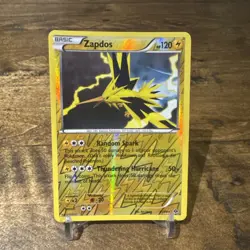 Zapdos 41/99 Holo Rare Next Destinies Reverse Holo Pokemon Card - Image 1