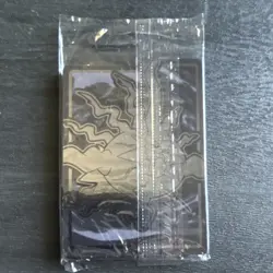 Zarude 088 pokemon centre stamped black Star Promo card sealed: Pitch black - Image 2