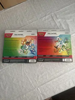 Pokemon First Partner Illustration Collection Series 1 + 2 - Image 4
