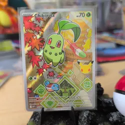 Pokemon TCG First Partner Illustration Collection Series 2 Johto Starters Set - Image 2