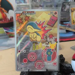 Pokemon TCG First Partner Illustration Collection Series 2 Johto Starters Set - Image 4