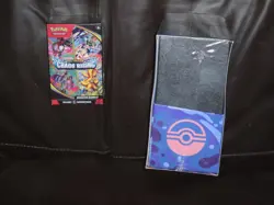 [2-Piece] POKEMON TCG | Chaos Rising; Booster Bundle & Elite Trainer Box (NiB) - Image 2