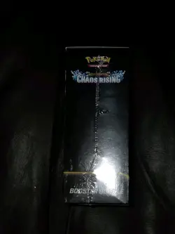 [2-Piece] POKEMON TCG | Chaos Rising; Booster Bundle & Elite Trainer Box (NiB) - Image 4